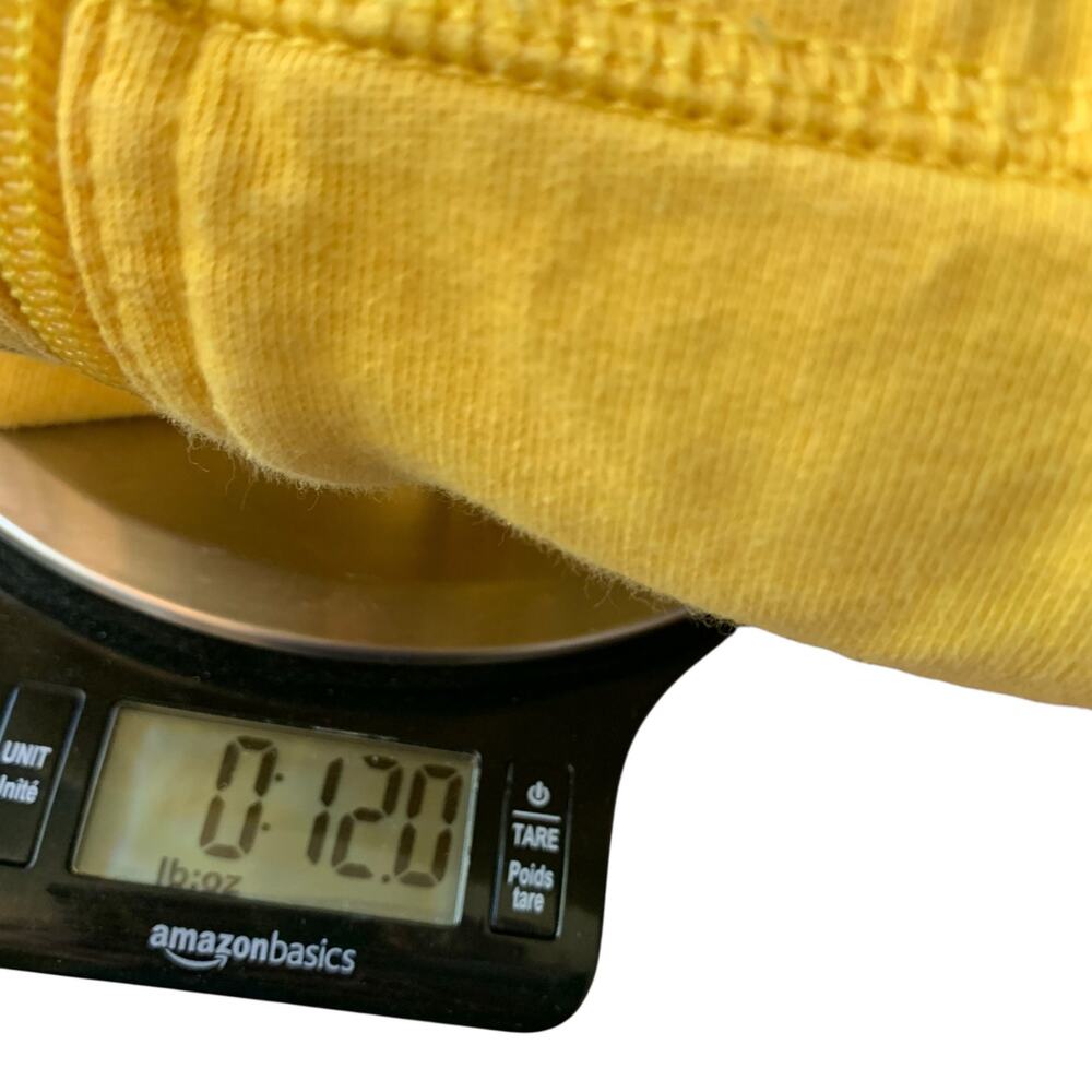 Hanna Andersson Yellow Zip Up Hoodie - Picture 6 of 9